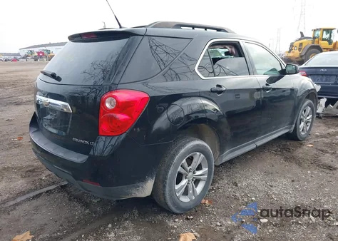 2013 Chevrolet Equinox 2Lt from USA, damaged, VIN 2GNALPEK4D6139373
